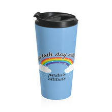 Load image into Gallery viewer, Stainless Steel Travel Mug