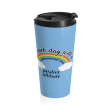 Load image into Gallery viewer, Stainless Steel Travel Mug