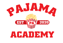 Load image into Gallery viewer, Pajama Academy Popcorn Hoodie
