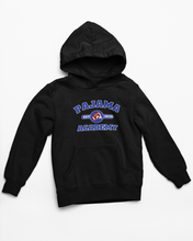 Load image into Gallery viewer, Pajama Academy Football Hoodie