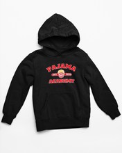 Load image into Gallery viewer, Pajama Academy Popcorn Hoodie
