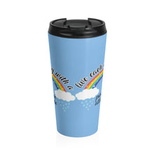 Load image into Gallery viewer, Stainless Steel Travel Mug