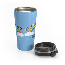 Load image into Gallery viewer, Stainless Steel Travel Mug