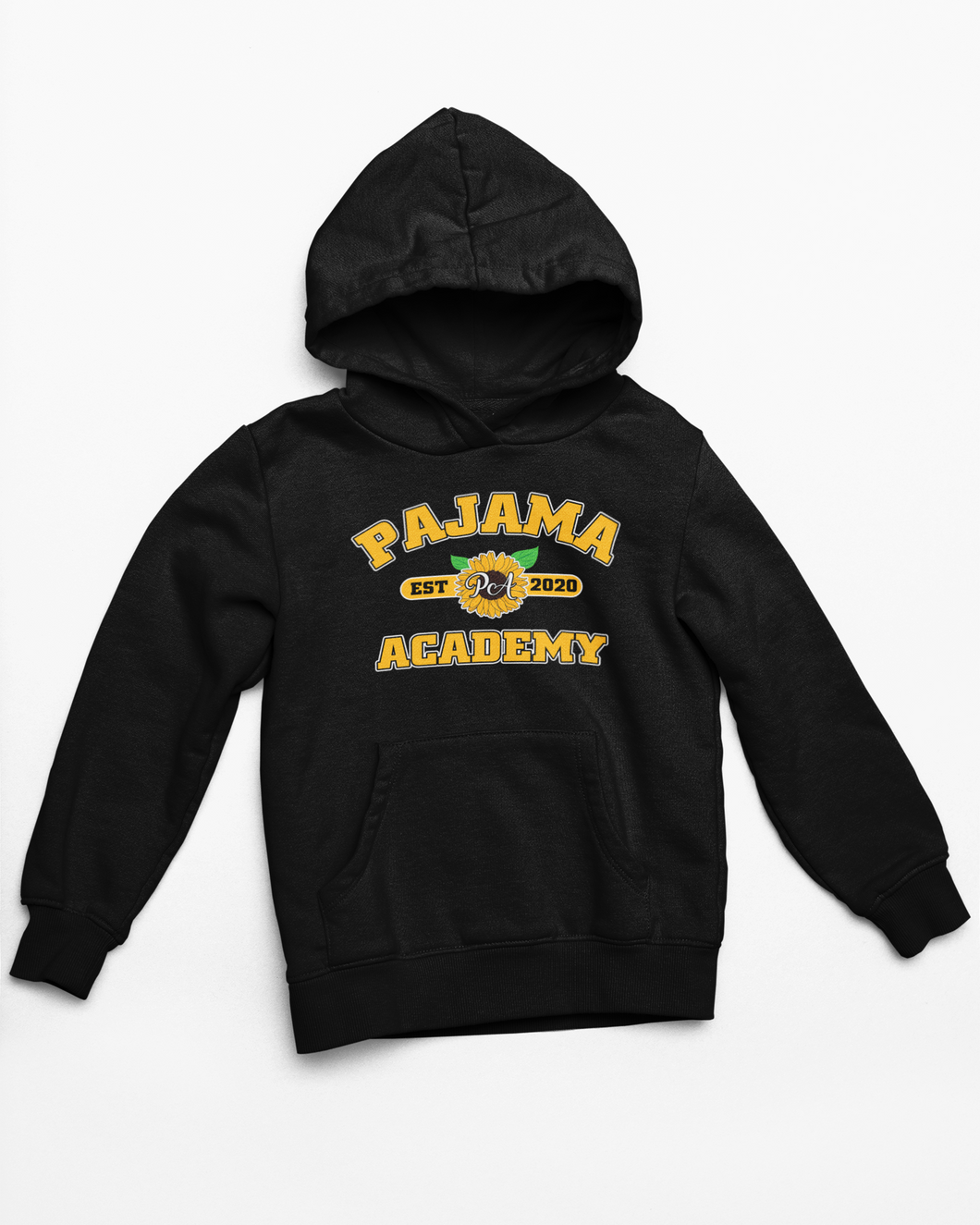 Pajama Academy Sunflower Hoodie