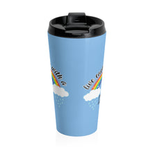 Load image into Gallery viewer, Stainless Steel Travel Mug
